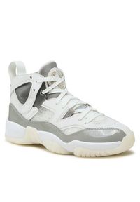 Nike Sneakersy Jumpman Two Trey DR9631 002 Biały. Kolor: biały. Materiał: materiał #4