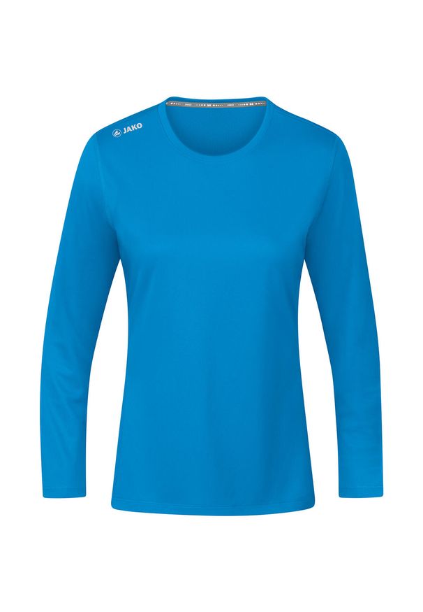 Koszulka dziecięca Jako Run 2.0 manches longues. Kolor: niebieski. Sport: bieganie