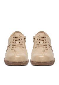 Go Soft Sneakersy CEO-WI23-COMFORT-04 Beżowy. Kolor: beżowy. Materiał: skóra #4