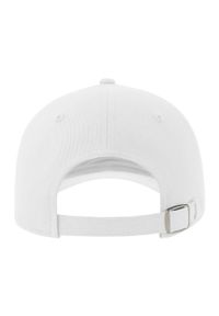 ATLANTIS - Czapka Unisex Dla Dorosłych Liberty Sandwich 6 Panel Sustainable Cap. Kolor: biały