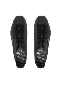 Lacoste Sneakersy Club-Low 51SFA0024 Czarny. Kolor: czarny. Materiał: skóra #6