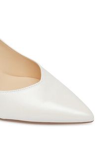 HÖGL Szpilki 0-186205-03000 Biały. Kolor: biały. Materiał: skóra. Obcas: na szpilce #4