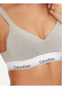 Calvin Klein Underwear Biustonosz top 000QF7900E Szary. Kolor: szary. Materiał: bawełna #3