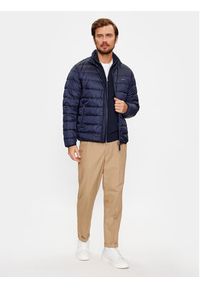 GANT - Gant Kurtka puchowa Light Down Jacket 7006298 Granatowy Regular Fit. Kolor: niebieski. Materiał: syntetyk #5