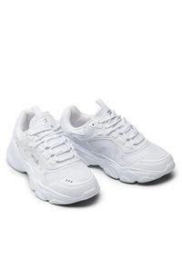 Fila Sneakersy Collene Wmn FFW0045.10004 Biały. Kolor: biały. Materiał: materiał #4