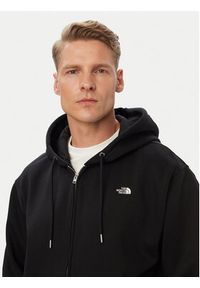 The North Face Bluza Tnf Essential Simple Dome Rlx NF0A8FDE Czarny Relaxed Fit. Kolor: czarny. Materiał: bawełna #2