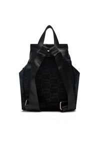 Guess Plecak V5BZ11 WF800 Czarny. Kolor: czarny. Materiał: materiał