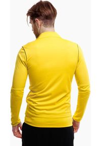 Bluza treningowa męska Nike Dry Park 20 TRK JKT K. Kolor: żółty