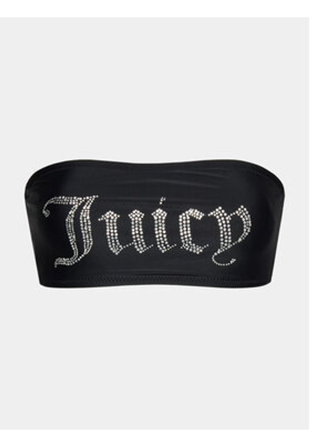 Juicy Couture Bikini Diamante JCIT122001 Czarny. Kolor: czarny. Materiał: syntetyk