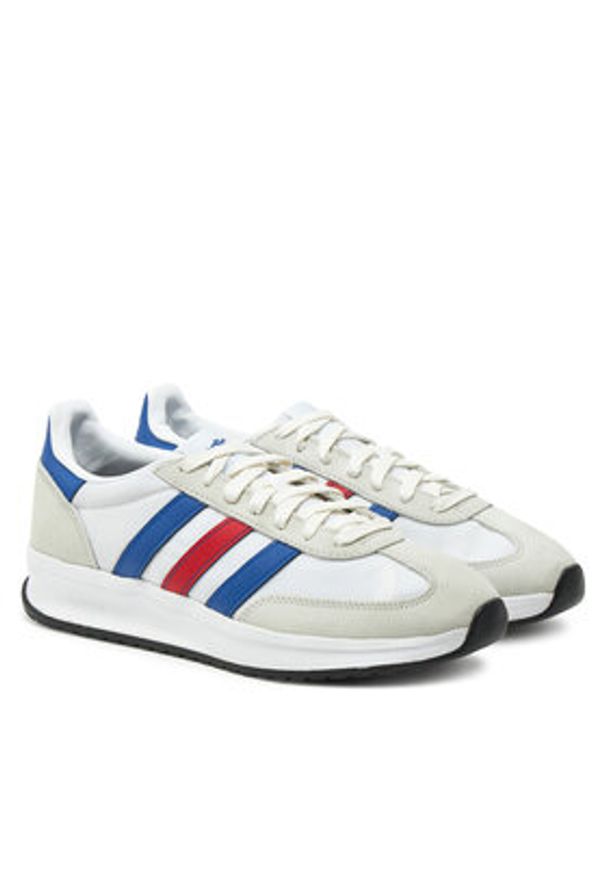 Adidas - adidas Sneakersy Run 70s 2.0 IH8592 Biały. Kolor: biały. Materiał: materiał. Sport: bieganie