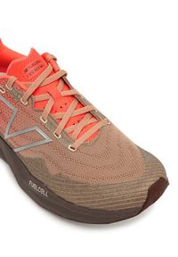 New Balance Buty do biegania FuelCell Venym MTVNYMV1 Pomarańczowy. Kolor: pomarańczowy. Materiał: materiał #2