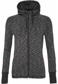 GLENMUIR - Bluza damska Glemo Marcela, XL. Kolor: wielokolorowy, szary, czerwony. Materiał: polar. Sezon: wiosna, jesień #2