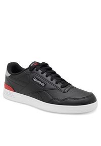 Reebok Sneakersy COURT ADVANCE GZ9633-M Czarny. Kolor: czarny. Materiał: skóra #4