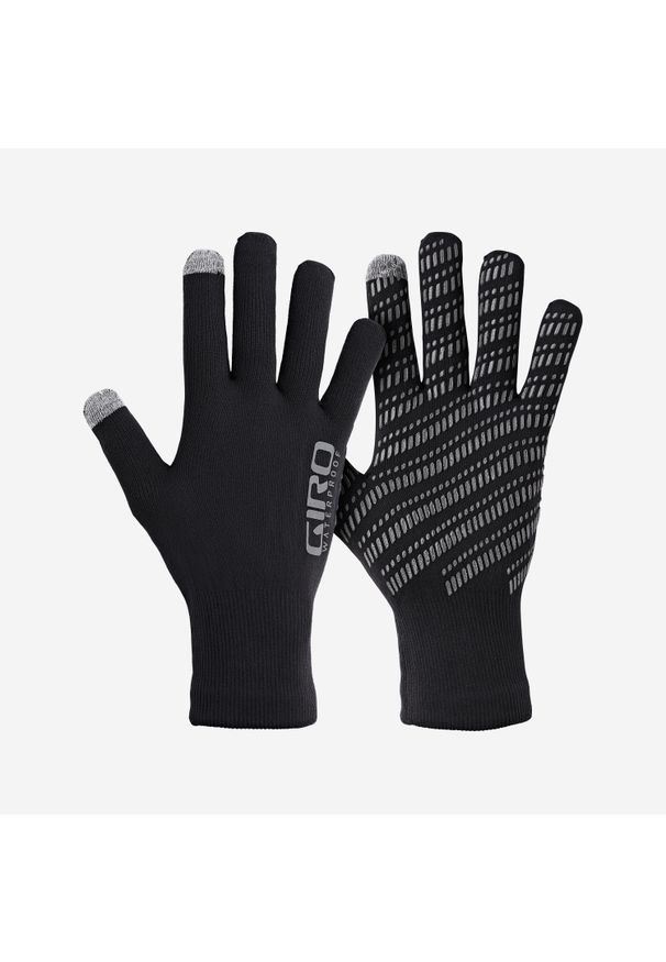 BELL - Rękawiczki rowerowe Giro Xnetic H20. Materiał: dzianina
