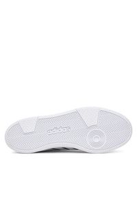 Adidas - adidas Sneakersy Hoops Classic KI1049 Zielony. Kolor: zielony. Materiał: skóra #5