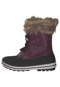 Śniegowce dziecięce CMP ANTHILIAN. Okazja: na co dzień. Kolor: wielokolorowy, czarny, czerwony #2