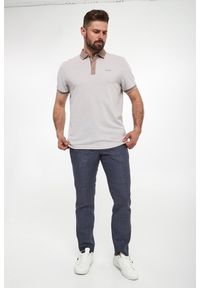 Polo męskie Percy JOOP!. Typ kołnierza: polo #4