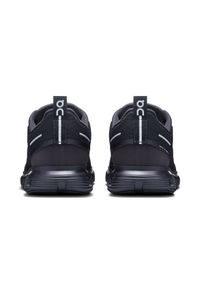 On Cloud 6 WP M Black | Black Sneakersy męskie. Kolor: czarny #6