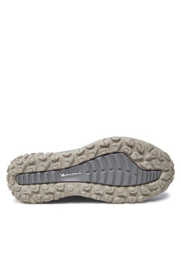 ecco - ECCO Trekkingi Ult-Trn W 82425361029 Szary. Kolor: szary. Materiał: skóra, nubuk