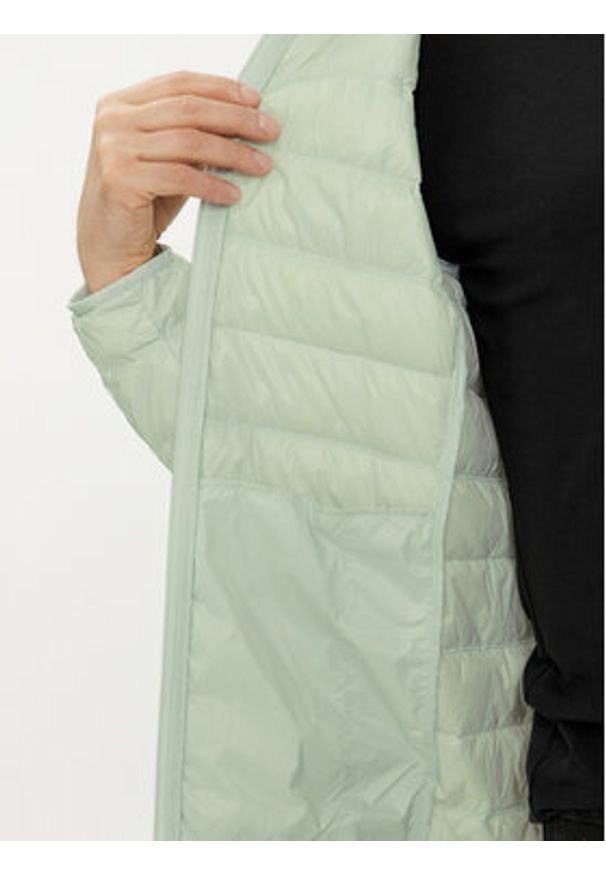 EA7 Emporio Armani Kurtka puchowa 8NPB01 PN29Z 1133 Szary Regular Fit. Kolor: szary. Materiał: syntetyk