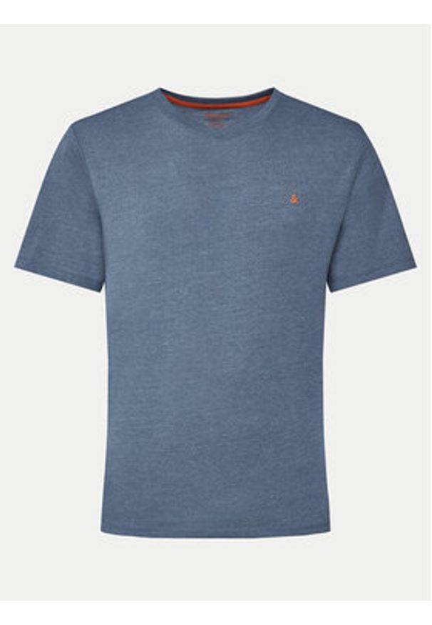 Jack & Jones - Jack&Jones Komplet 5 t-shirtów Paulos 12277958 Kolorowy Standard Fit. Materiał: bawełna. Wzór: kolorowy