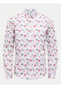 Only & Sons Koszula 22031026 Kolorowy Slim Fit. Materiał: bawełna. Wzór: kolorowy #6