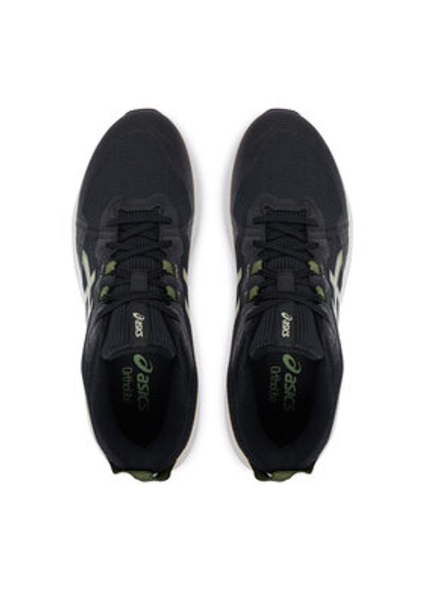 Asics Buty do biegania Gel-Venture 11 1011C160 Czarny. Kolor: czarny. Materiał: mesh