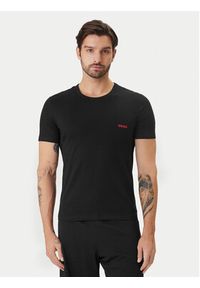 Hugo - HUGO Komplet t-shirtów 50532811 Kolorowy Regular Fit. Materiał: bawełna. Wzór: kolorowy #9