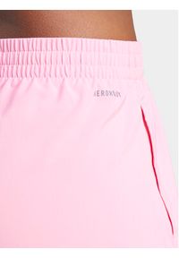 Adidas - adidas Szorty sportowe Training Minimal IS3950 Różowy Regular Fit. Kolor: różowy. Materiał: syntetyk #5