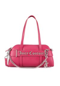 Torebka Juicy Couture. Kolor: różowy