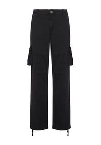 Alpha Industries Spodnie materiałowe Jet 101212 Czarny Straight Fit. Kolor: czarny. Materiał: bawełna #4