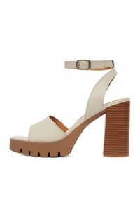 G-Star RAW - G-Star Raw Sandały CEO-S165-1303-08 Beżowy. Kolor: beżowy. Materiał: skóra #2