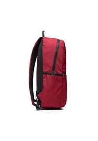 TOMMY HILFIGER - Tommy Hilfiger Plecak Th Horizon Backpack AM0AM10547 Bordowy. Kolor: czerwony. Materiał: materiał