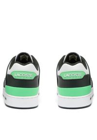 Lacoste Sneakersy Court Cage 747SMA0050 Czarny. Kolor: czarny. Materiał: skóra #3