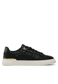 Sneakersy Aldo. Kolor: czarny