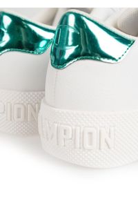 Champion Sneakersy "Era Gem" | S10948 | Era Gem | Kobieta | Biały. Kolor: biały. Materiał: skóra ekologiczna #2