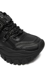 Buffalo Sneakersy Lola lace Up Com Lo 1636503 Czarny. Kolor: czarny. Materiał: skóra #4