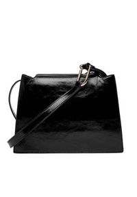 Furla Torebka Nuvola S WB01275 BX4100 CN O6000 Czarny. Kolor: czarny. Materiał: skórzane #3