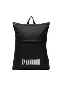 Puma Plecak Phase Elemental 090695 Czarny. Kolor: czarny. Materiał: poliester, materiał #1