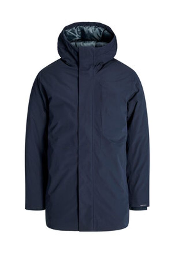 Jack & Jones Kurtka zimowa Keen 12278782 Granatowy Regular Fit. Kolor: niebieski. Materiał: syntetyk. Sezon: zima