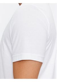 GANT - Gant T-Shirt Shield 2003184 Biały Regular Fit. Kolor: biały. Materiał: bawełna #3