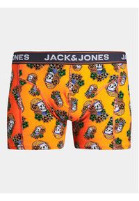 Jack & Jones - Jack&Jones Komplet 3 par bokserek 12252541 Kolorowy. Materiał: bawełna. Wzór: kolorowy #13
