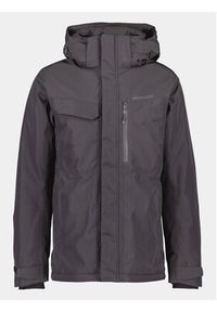 Didriksons Kurtka zimowa Stefan Usx Jkt 505041 Czarny Regular Fit. Kolor: czarny. Materiał: syntetyk. Sezon: zima #7