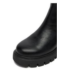 Nine West Botki CEO-FARIDA-01 Czarny. Kolor: czarny. Materiał: syntetyk, materiał #7