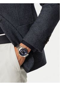 Emporio Armani Zegarek AR2448 Srebrny. Kolor: srebrny #2