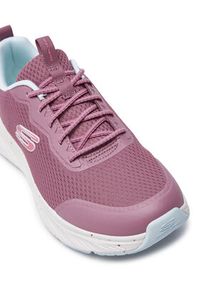 skechers - Skechers Buty do biegania Edgeride 150472 Różowy. Kolor: różowy. Materiał: mesh, materiał #3