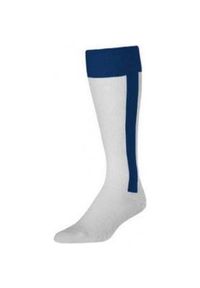 TCK - Skarpety baseballowe - 2in1 Baseball Socks - Adults (Dark Blue). Kolor: niebieski