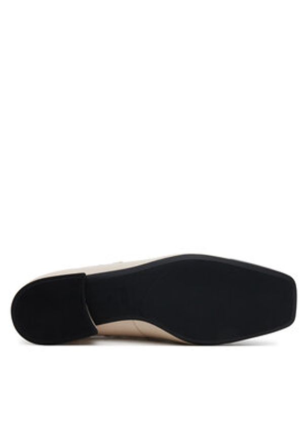 Vagabond Shoemakers Półbuty Debbi 5918-002-91 Biały. Kolor: biały. Materiał: skóra