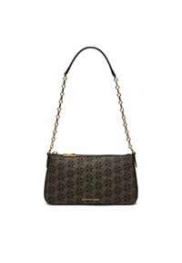 MICHAEL Michael Kors Torebka 32F4G8EW6B Czarny. Kolor: czarny. Materiał: skórzane