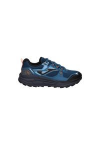 Buty do biegania męskie Joma Shock. Kolor: czarny, niebieski, wielokolorowy